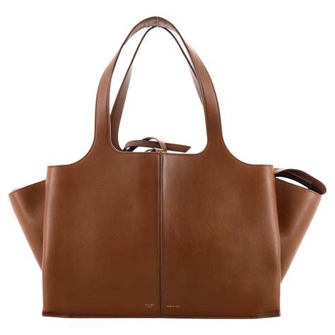 celine trifold small|celine triomphe shoulder.